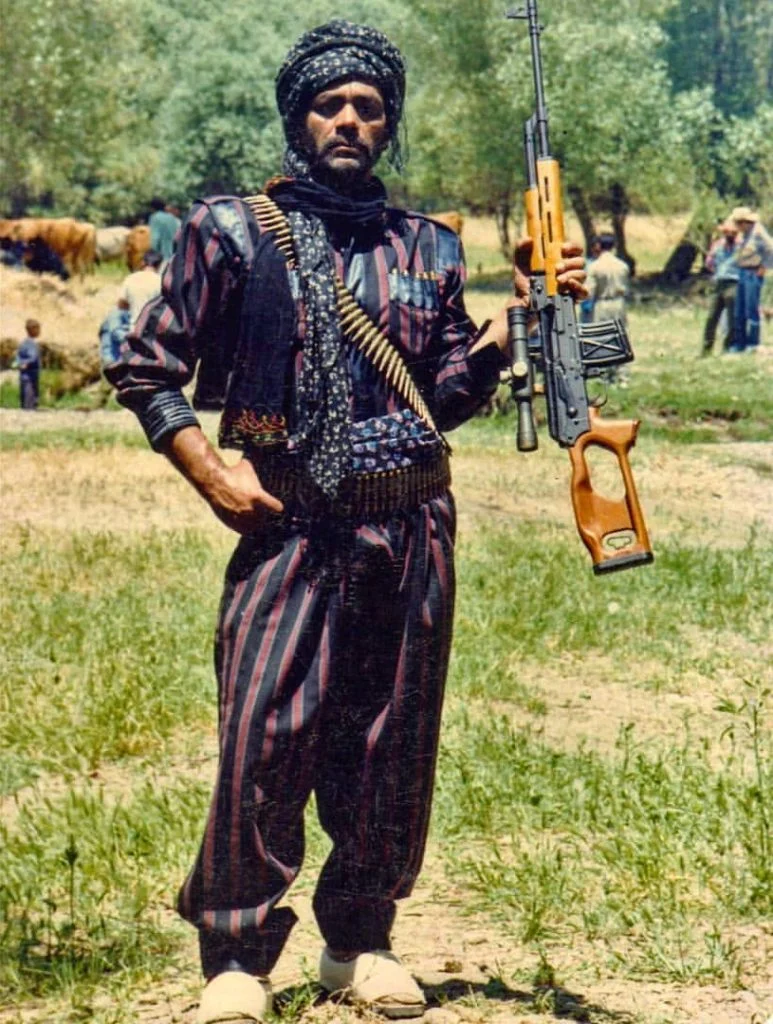 چنگیز وثوقی