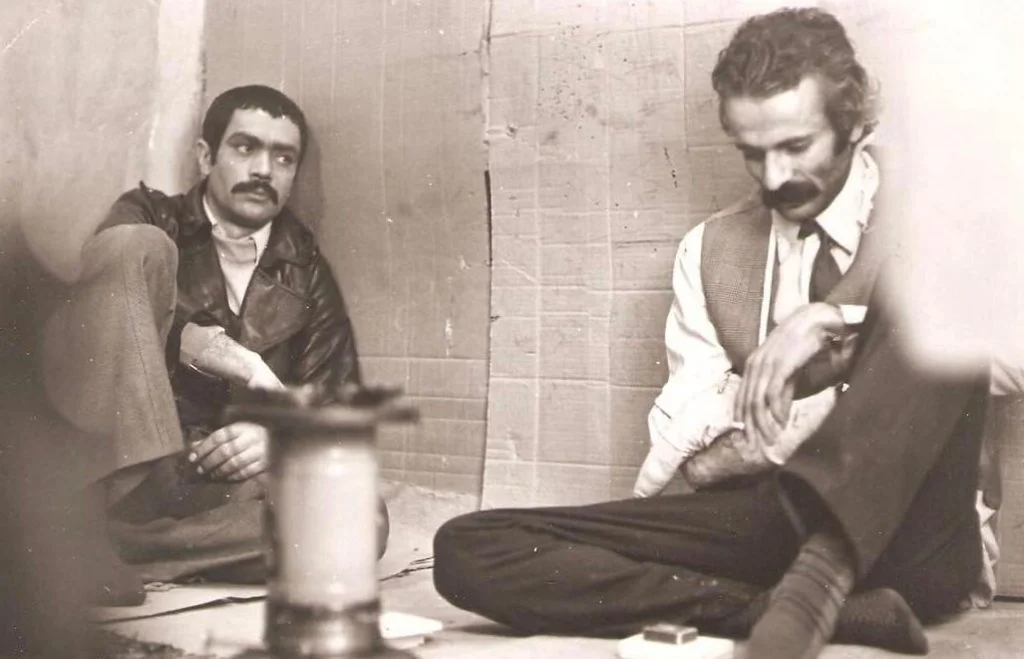 چنگیز وثوقی