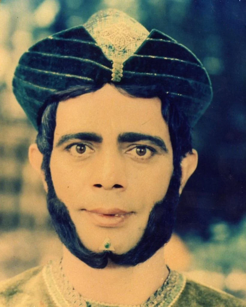 چنگیز وثوقی در بوعلی سینا
