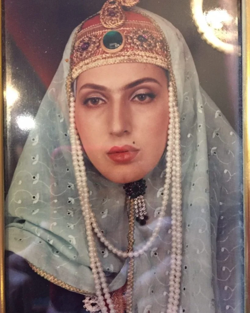 فاطمه گودرزی