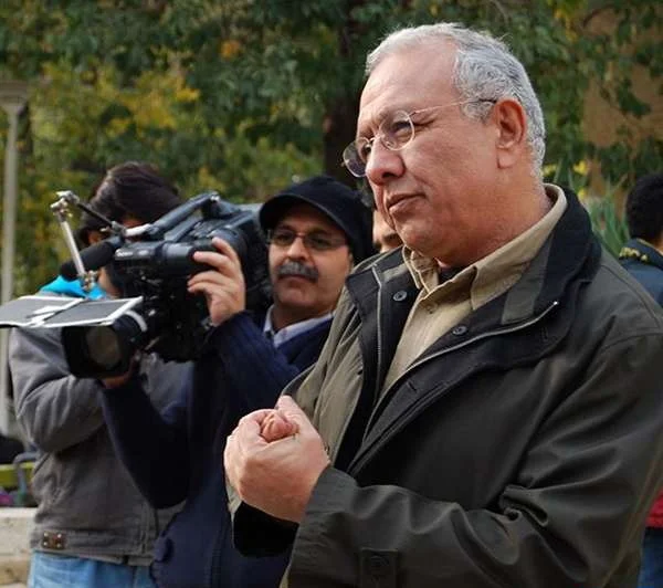 همسر فاطمه گودرزی