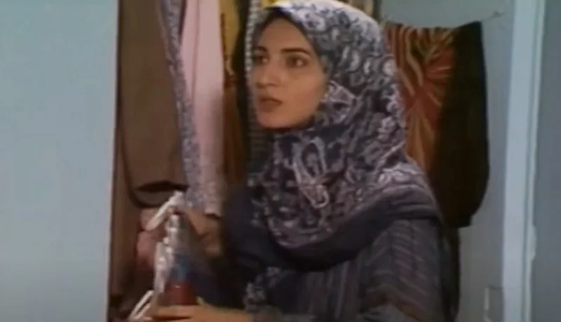 فاطمه گودرزی سریال آینه