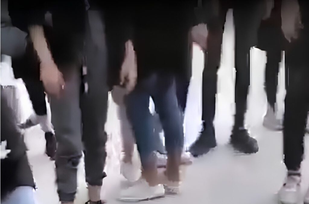 ویدیوی درگیری چند دختر افغانستانی در یکی از کوچه‌های تهران