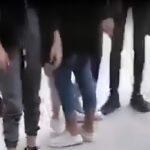 ویدیوی درگیری چند دختر افغانستانی در یکی از کوچه‌های تهران