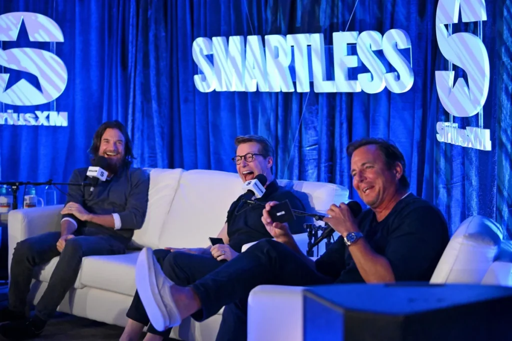 پادکست SmartLess
