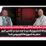 هانتاویروس چیست و چقدر خطرناک است؟ پاسخ دکتر محمدرضا صالحی به مهم‌ترین سؤال این روزه