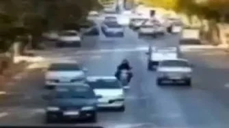 تصادف مرگبار موتورسیکلت در ابرکوه؛ دو دختر جوان جان باختند - تصویر شاخص