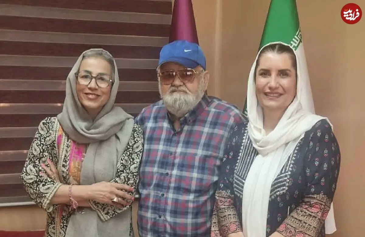 سفر به سال ۶۵ با عکس‌های نادر اکبر عبدی و همسرش در جوانی! - تصویر شاخص
