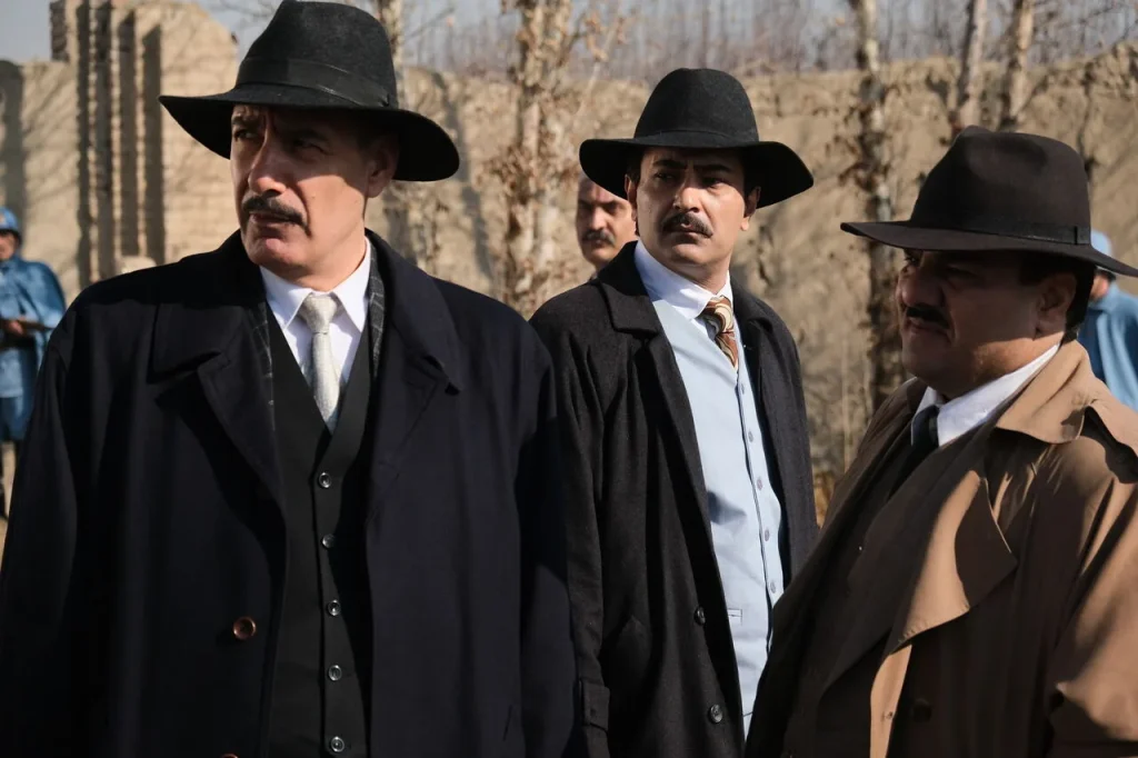 کارآگاه علوی ۳