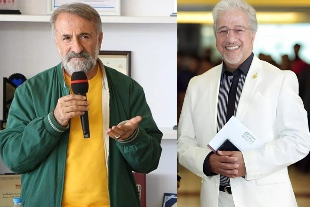 خمسه و رجبی