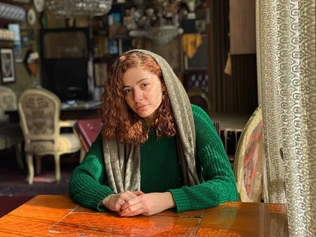 mahtab servati
