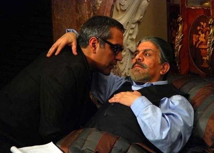 مرد سه هزار چهره