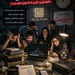 سازمان سنجش باز هم خلف وعده کرد؛ تا کی قرار است داوطلبان دکتری قربانی بی‌برنامگی باشند؟