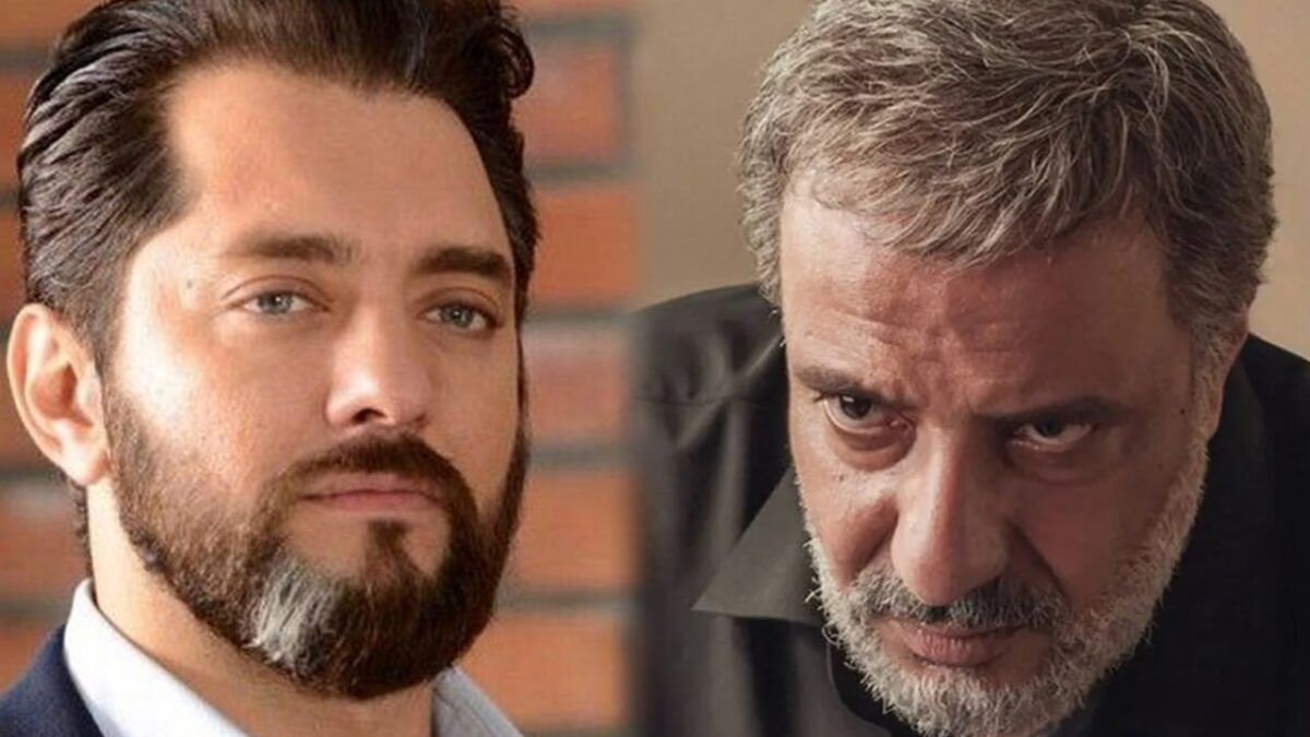 بهرام رادان قرار بود نقش امیر جعفری را در «کوری» بازی کند