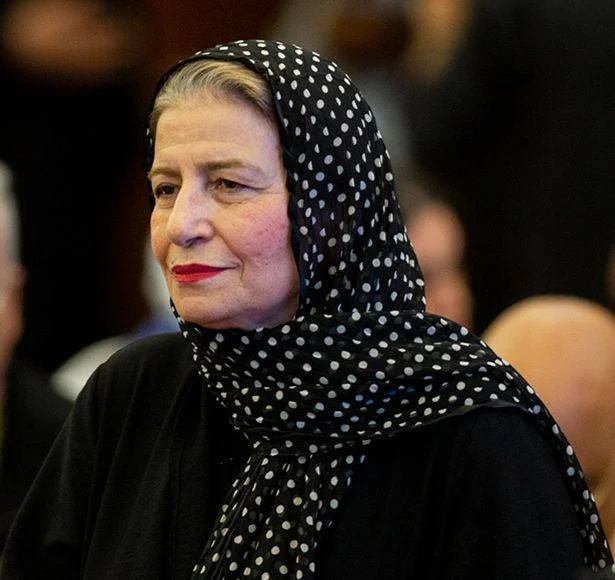 دلنوشته احترام برومند برای داود رشیدی؛ ۱۰ سال از رفتن همسرش گذشت
