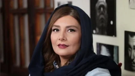 هنگامه قاضیانی به ایران بازگشت