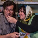 اولین تصویر از نعیمه نظام‌دوست و رامین ناصرنصیر در «عموی بچه‌ها»