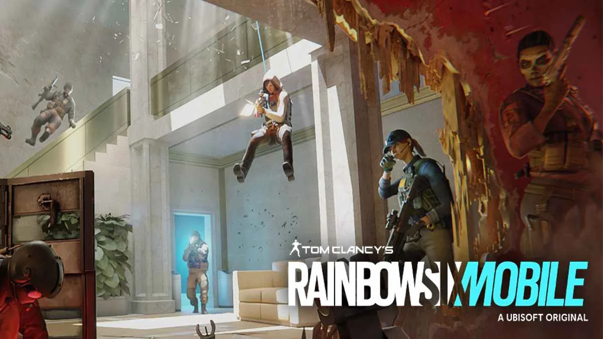 Rainbow six mobile beta 1662952157 معرفی برترین بازیهای رایگان موبایل در سال 2026 | گیمفا