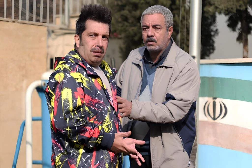 سعید اقاخانی