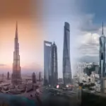 ۱۰ سازه شگفت‌انگیز جهان که ارتفاع و داستانی فراتر از تصور دارند!