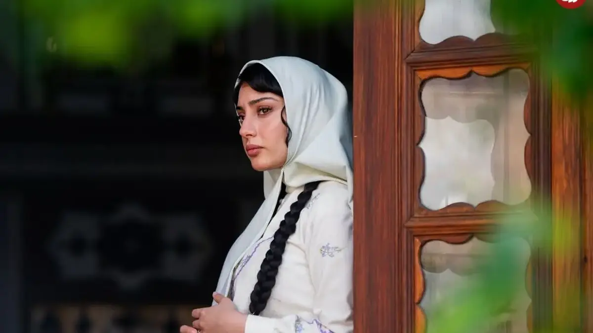 نگاهی جذاب به پشت صحنه سریال بامدادا خمار با حضور ترلان پروانه و نرگس آبیار!