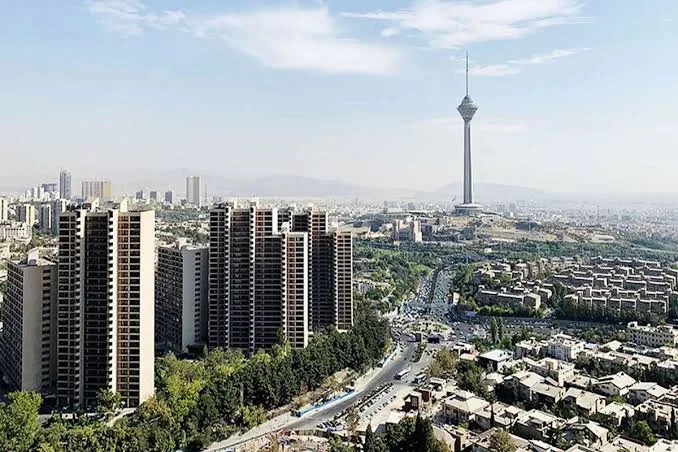 نقشه داغ و سرد تهران؛ کدام محله‌ها کیفیت زندگی را به اوج رسانده‌اند؟ - تصویر شاخص