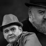 ماجرای نصب سنگ مزار اکبر عبدی؛ اقدامی که بدون اطلاع خانواده انجام شد