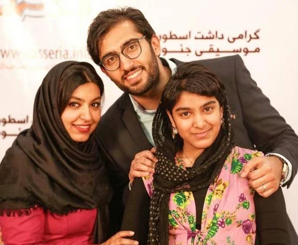 عکس فرزندان ناصر عبداللهی عکس فرزندان ناصر عبداللهی