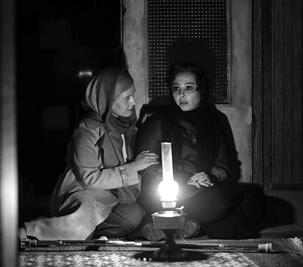 ماهایا پطروسیان در فیلم خفگی بیوگرافی ماهایا پطروسیان