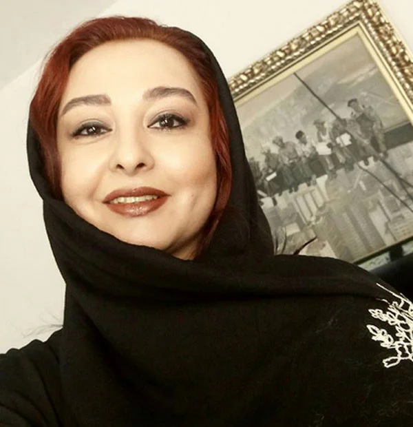 ماهایا پطروسیان و همسرش ماهایا پطروسیان