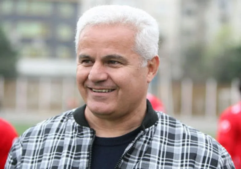 بیوگرافی و حواشی زندگی فرشاد پیوس بازیکن سابق پرسپولیس و همسرش + عکس همسر زیبایش