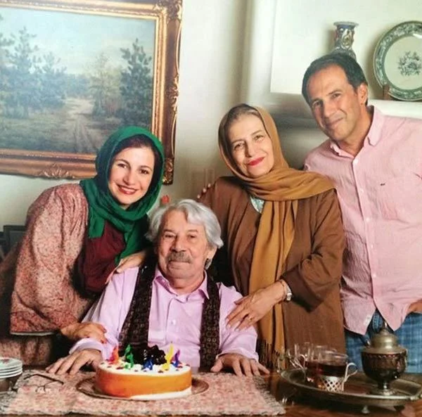 بیوگرافی لیلی رشیدی دختر داوود رشیدی بیوگرافی لیلی رشیدی دختر داوود رشیدی