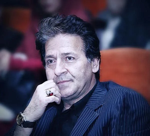 بیوگرافی ابوالفضل پورعرب و همسرش بیوگرافی ابوالفضل پورعرب و همسرش
