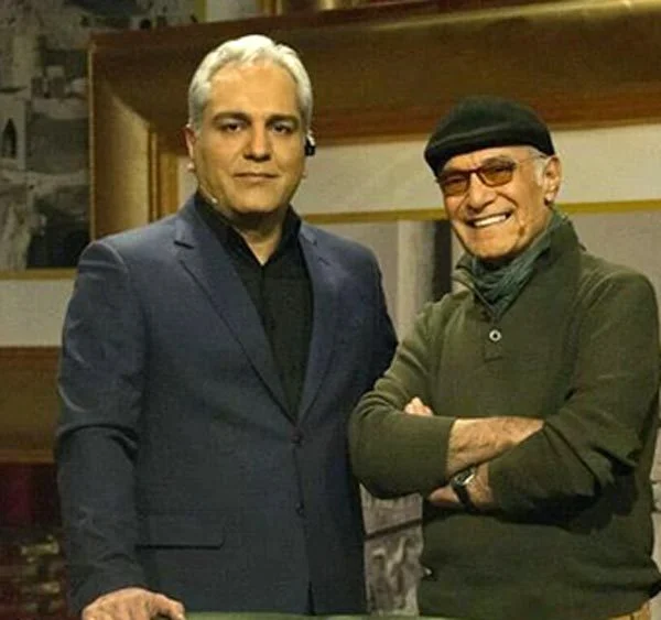 محمود کلاری در برنامه دورهمی محمود کلاری در برنامه دورهمی