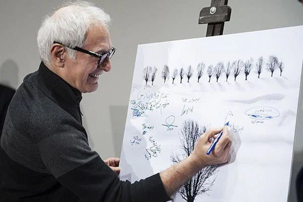 محمود کلار محمود کلاری