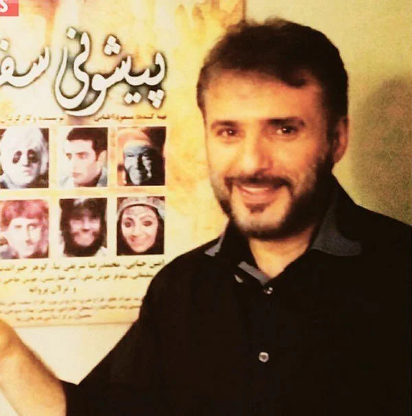 بیوگرافی سید جواد هاشمی بیوگرافی سید جواد هاشمی