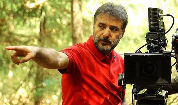 سید جواد هاشمی بیوگرافی سید جواد هاشمی و همسرش فرزانه پور حسینی