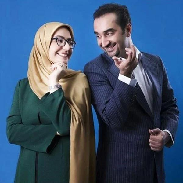بیوگرافی زینب زارع و همسرش بیوگرافی نیما کرمی و همسرش زینب زارع