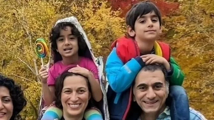 دلتنگی فلامک جنیدی برای دوقلوهایش؛ اعتراف احساسی بازیگر در «شام ایرانی» - تصویر شاخص