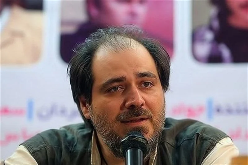 مهرداد ضیایی از رازهای «دیوار دفاعی» و تلفیق تاریخ با فوتبال پرده برداشت!