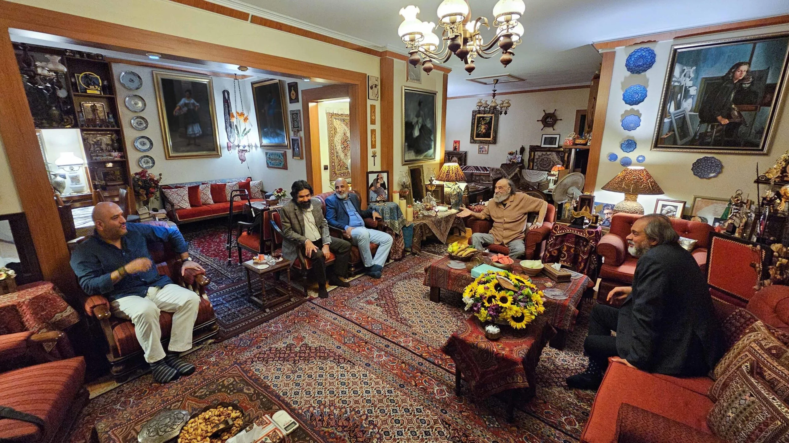 داریوش ارجمند ,