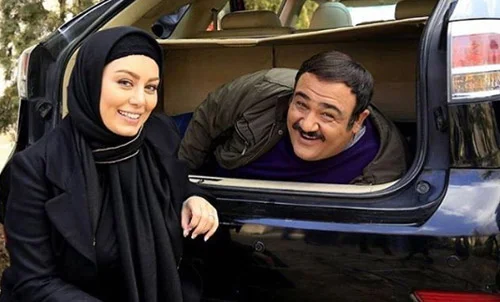 عکس مهران غفوریان و سحر قریشی بیوگرافی مهران غفوریان + عکس