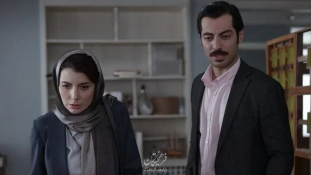 نیکی کریمی و لیلا حاتمی درامی علمی‌تخیلی را به جشنواره پاریس بردند!