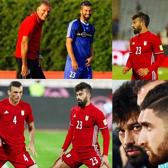 بیوگرافی رامین رضاییان بازیکن تیم ملی فوتبال ایران بیوگرافی رامین رضاییان بازیکن تیم ملی فوتبال ایران