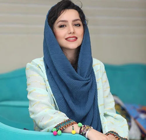 عکس نازنین بیاتی عکس نازنین بیاتی