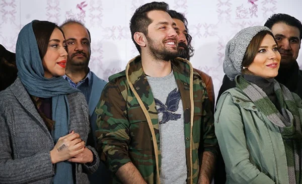 عکس سحر دولتشاهی - عکس بهرام رادان - عکس بهاره کیان افشار عکس بهاره کیان افشار