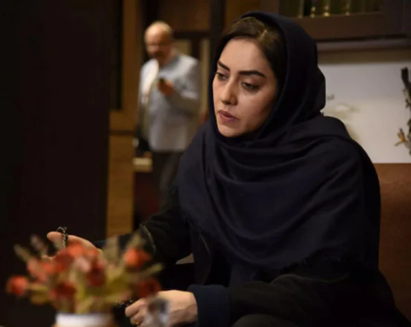 بهاره کیان افشار بازیگر خوش چهره ایرانی بهاره کیان افشار