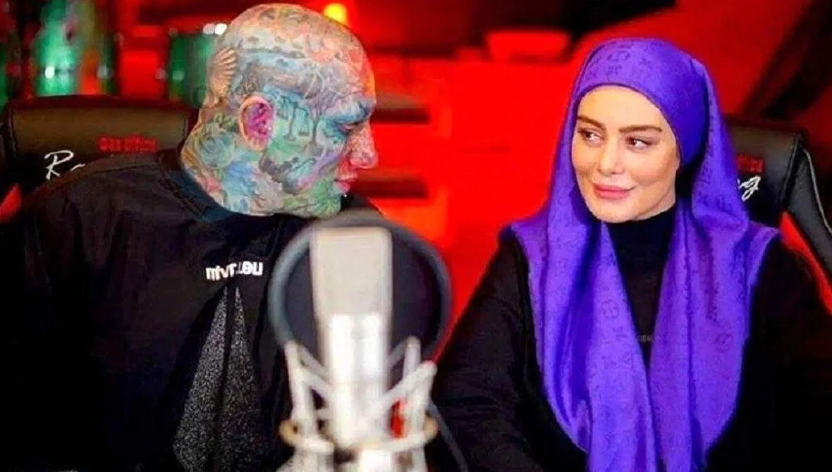 سحر قریشی پرده از اتفاقات عجیب دوران رابطه با تتلو برداشت؛ «بخشیدمش و امیدوارم آزاد بشه» - تصویر شاخص