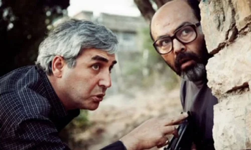 عکس ابراهیم حاتمی کیا عکس ابراهیم حاتمی کیا