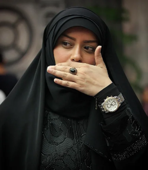 عکس الهام چرخنده عکس الهام چرخنده